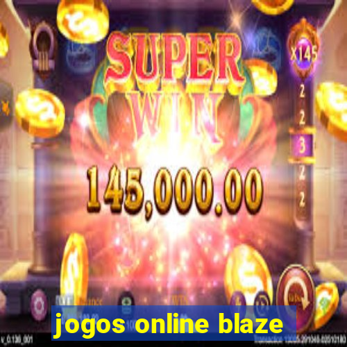 jogos online blaze