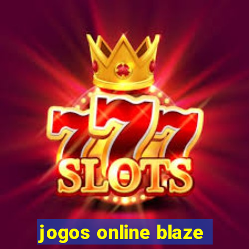 jogos online blaze