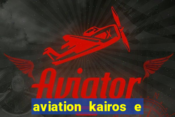 aviation kairos e acelera ltda