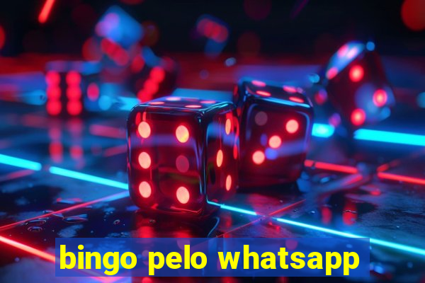 bingo pelo whatsapp