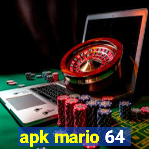 apk mario 64