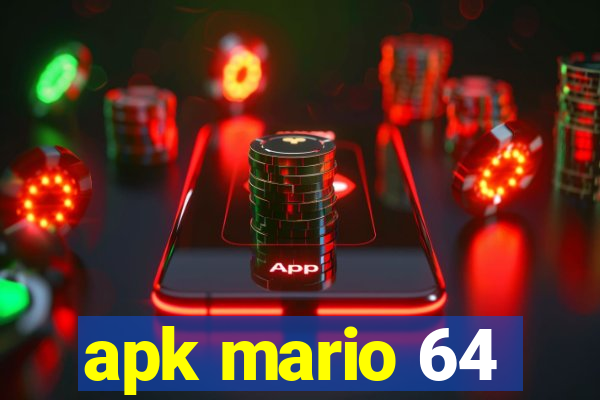 apk mario 64