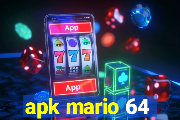 apk mario 64