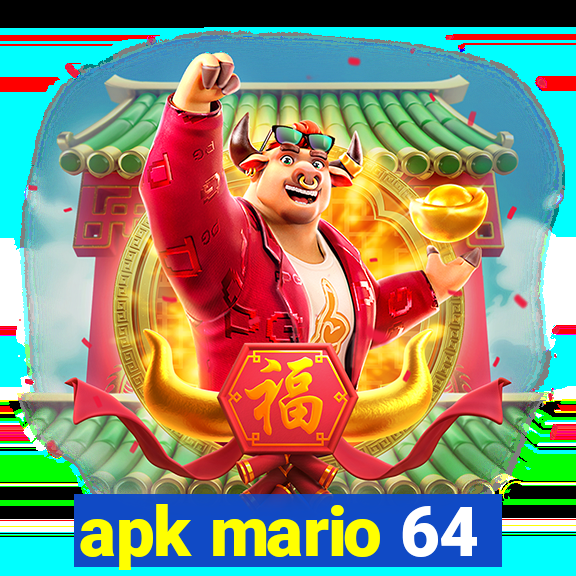 apk mario 64