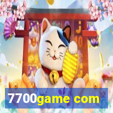 7700game com