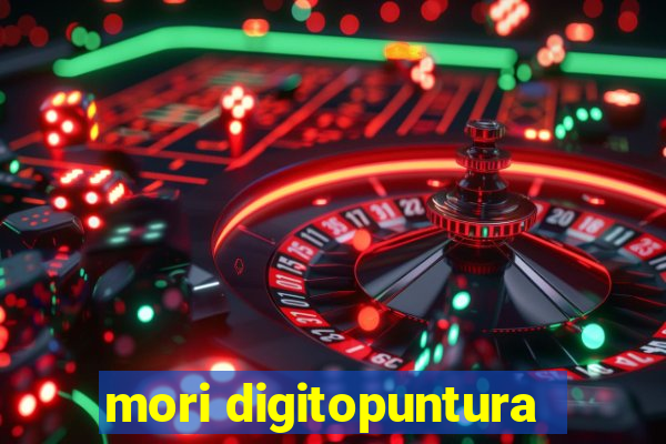 mori digitopuntura