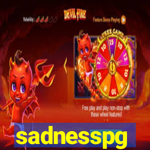 sadnesspg