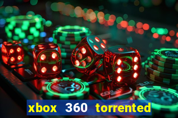 xbox 360 torrented games rgh