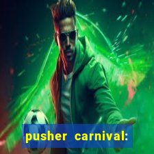 pusher carnival: coin master