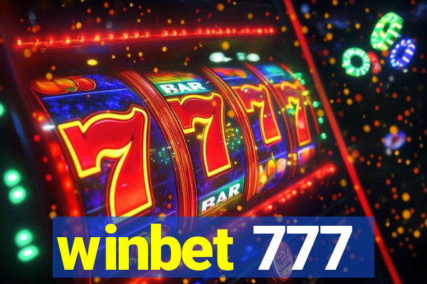 winbet 777