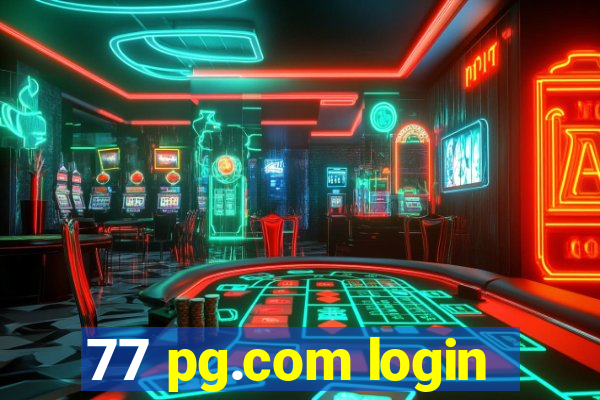 77 pg.com login