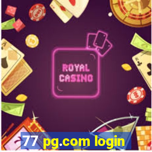 77 pg.com login