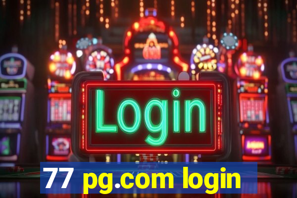 77 pg.com login