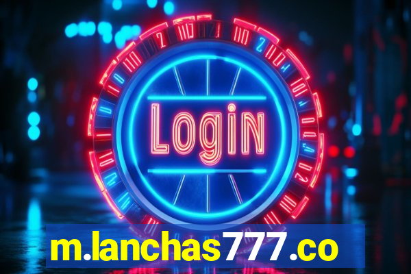 m.lanchas777.com