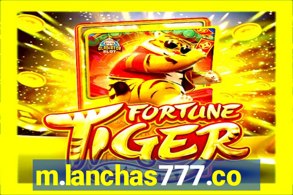 m.lanchas777.com