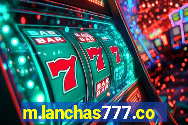 m.lanchas777.com