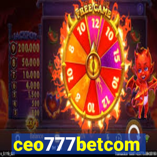 ceo777betcom