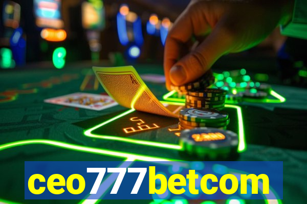 ceo777betcom