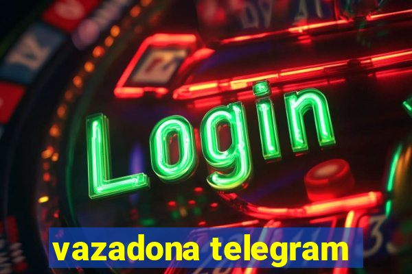 vazadona telegram