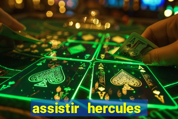 assistir hercules desenho completo dublado