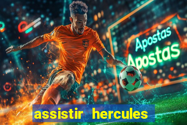 assistir hercules desenho completo dublado