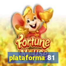 plataforma 81