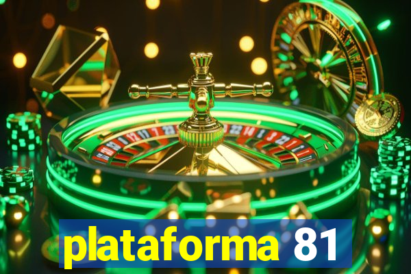 plataforma 81