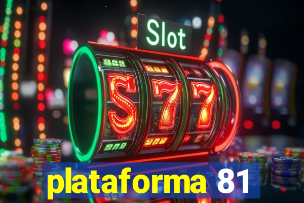 plataforma 81