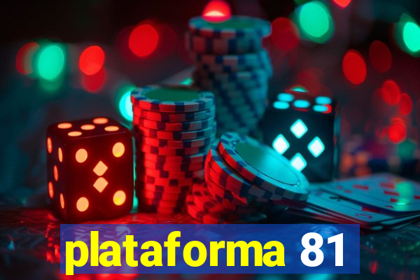 plataforma 81