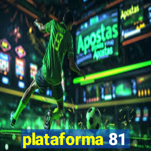 plataforma 81