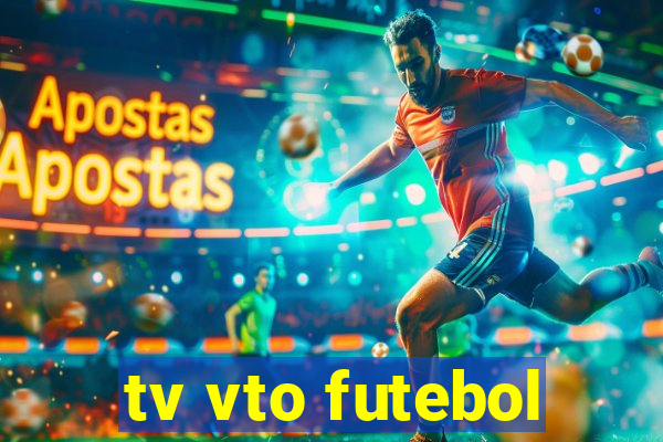 tv vto futebol