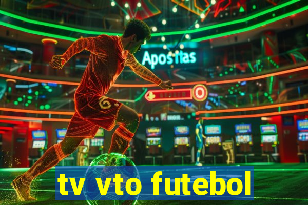 tv vto futebol