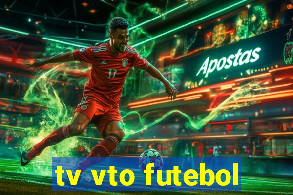 tv vto futebol