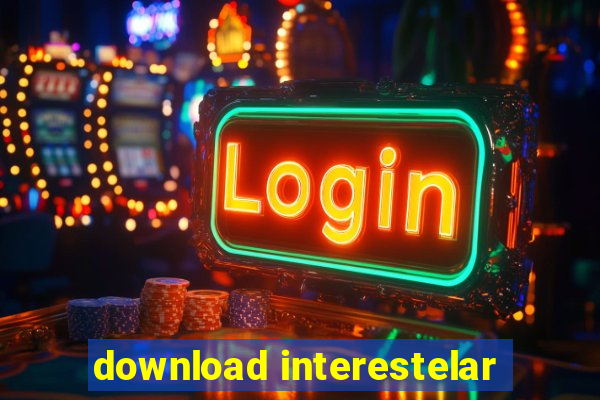 download interestelar