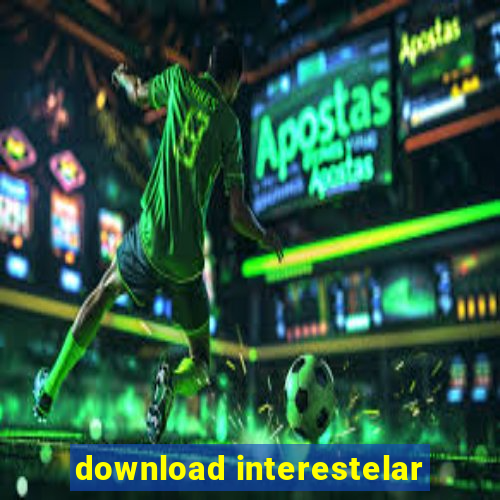 download interestelar