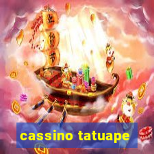 cassino tatuape