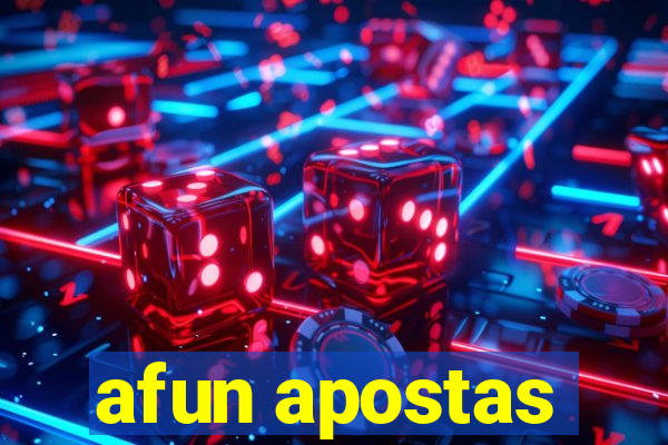 afun apostas