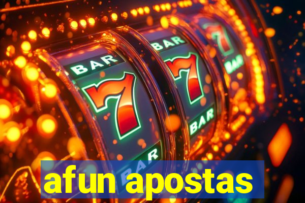 afun apostas