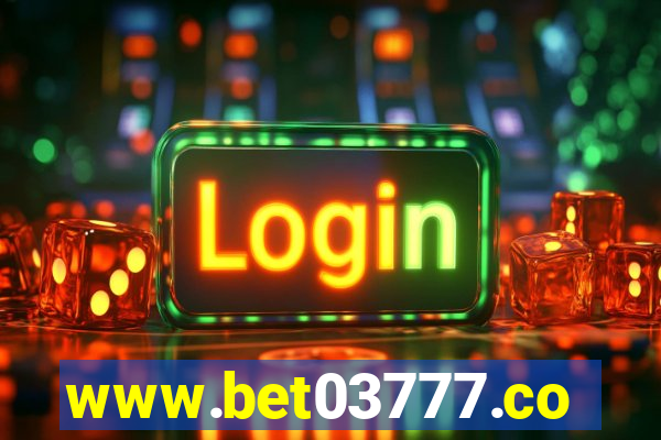 www.bet03777.com