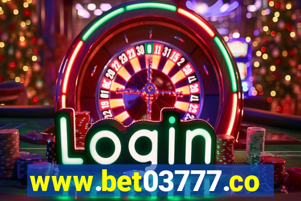 www.bet03777.com