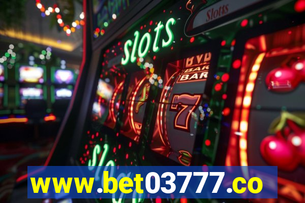 www.bet03777.com