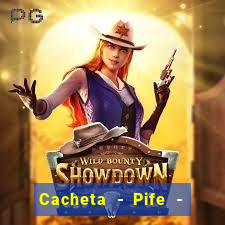 Cacheta - Pife - Jogo online