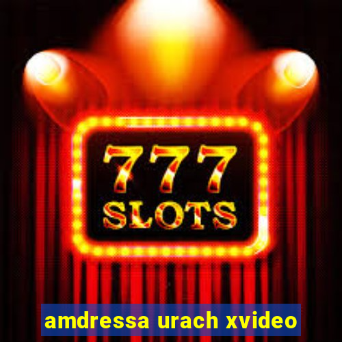 amdressa urach xvideo