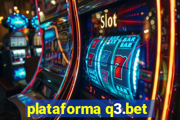 plataforma q3.bet