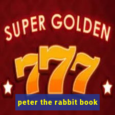 peter the rabbit book