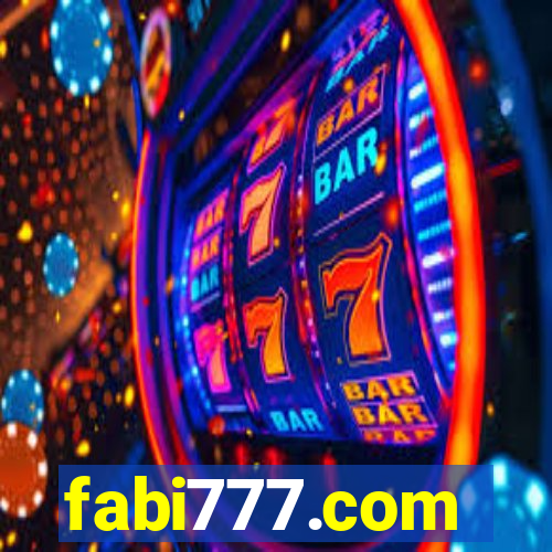 fabi777.com