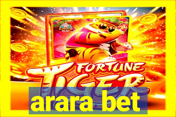 arara bet