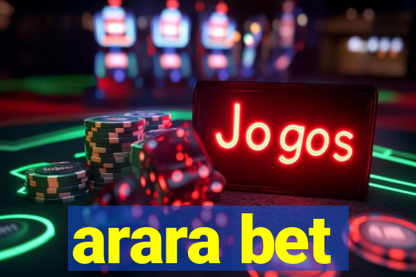 arara bet