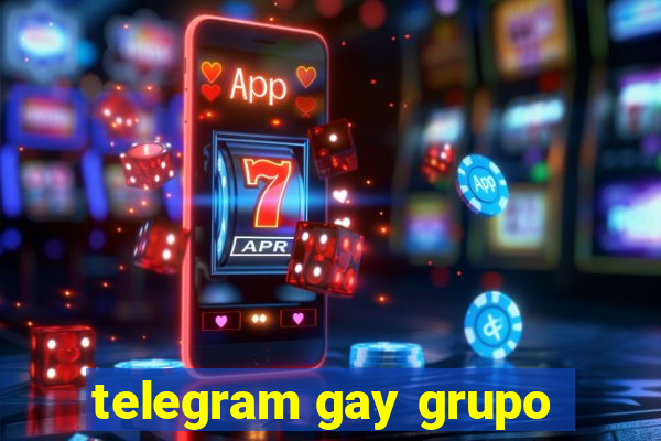 telegram gay grupo