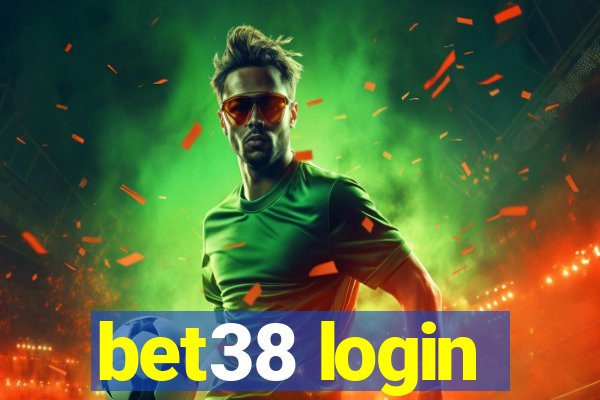 bet38 login